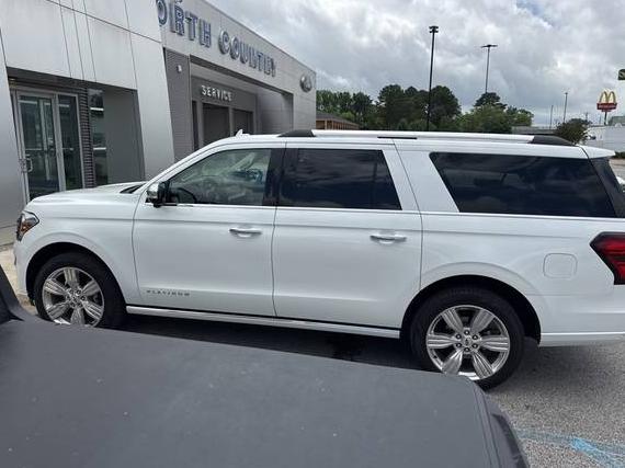 FORD EXPEDITION MAX 2024 1FMJK1M8XREB06830 image